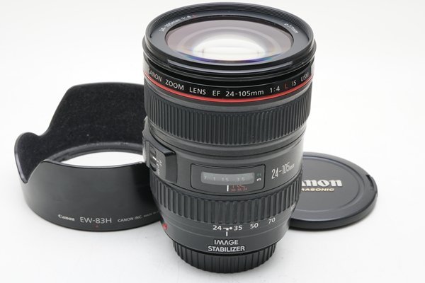 特価NEW】 Canon EF24-105F4L IS USM ジャンク品 1UZHe-m97854156615