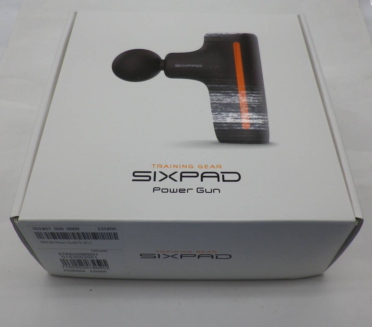 カメラ SIXPAD MTG シックスパッド パワーガン SE-BF03Aの通販 by コウタ's shop｜シックスパッドならラクマ れています