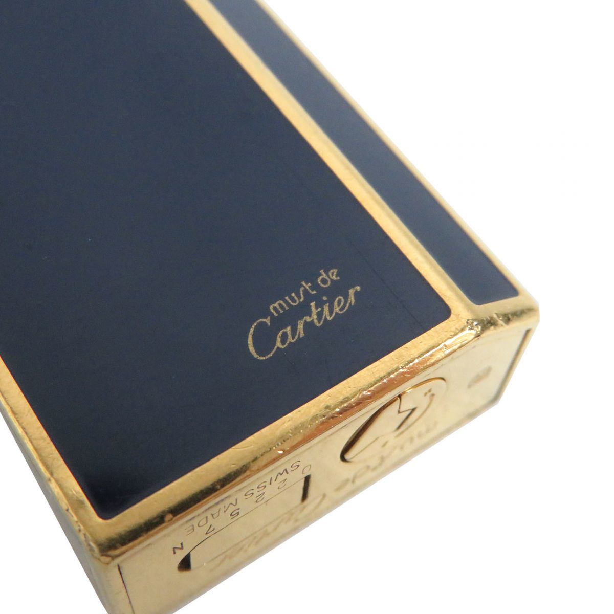 Cartier - 良品△Cartier カルティエ ラッカー 五角形／ペンタゴン
