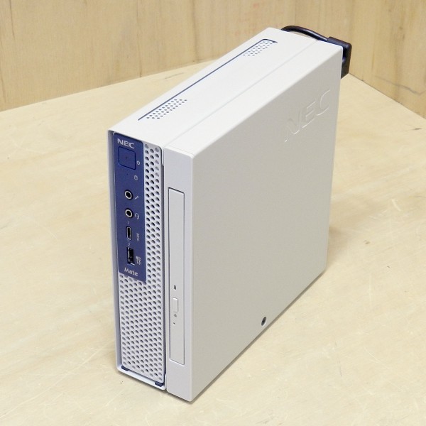 SSDとHDD両方搭載 Mate MC-3 core i5-8500T SSD256GB(NVMe) HDD500GB