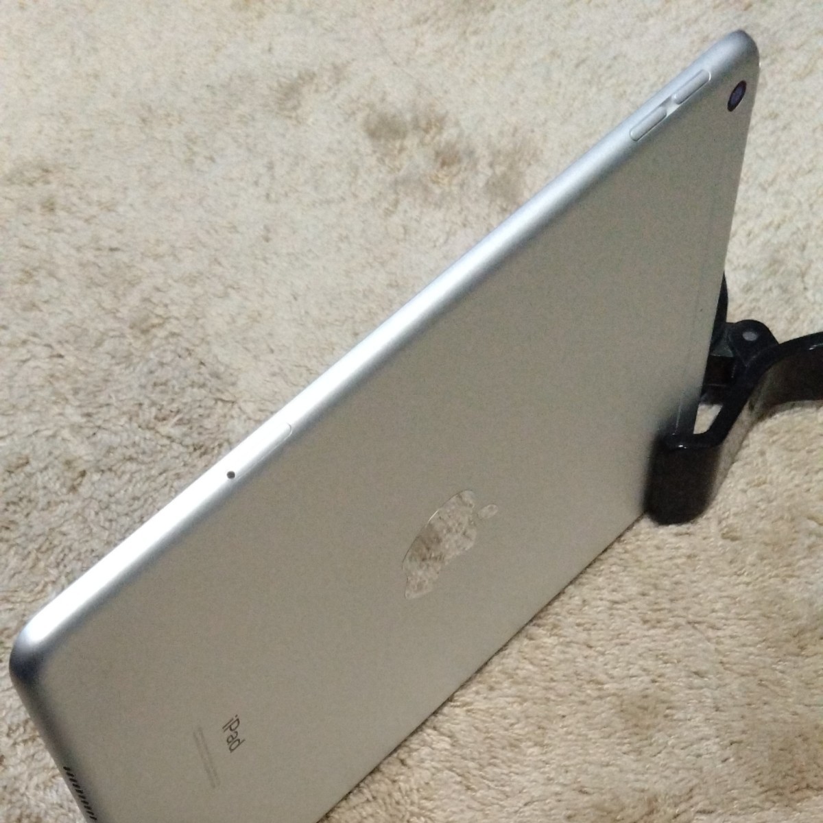 iPad mini5  第５世代　シルバー　simフリー 64GB wifi+Cellular　 Applepencil第一世代付