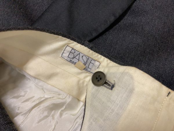 バジーレ ダブルセットアップスーツ 売行き好調の商品 www