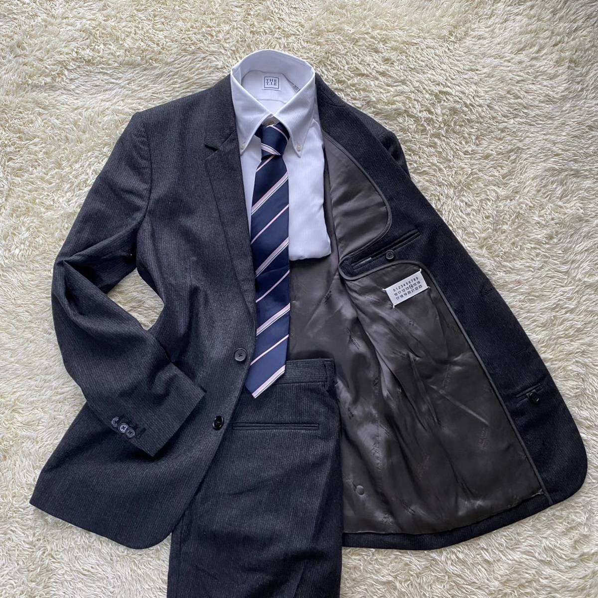 超希少! Maison Margiela メゾンマルジェラ ジャケット & スラックス