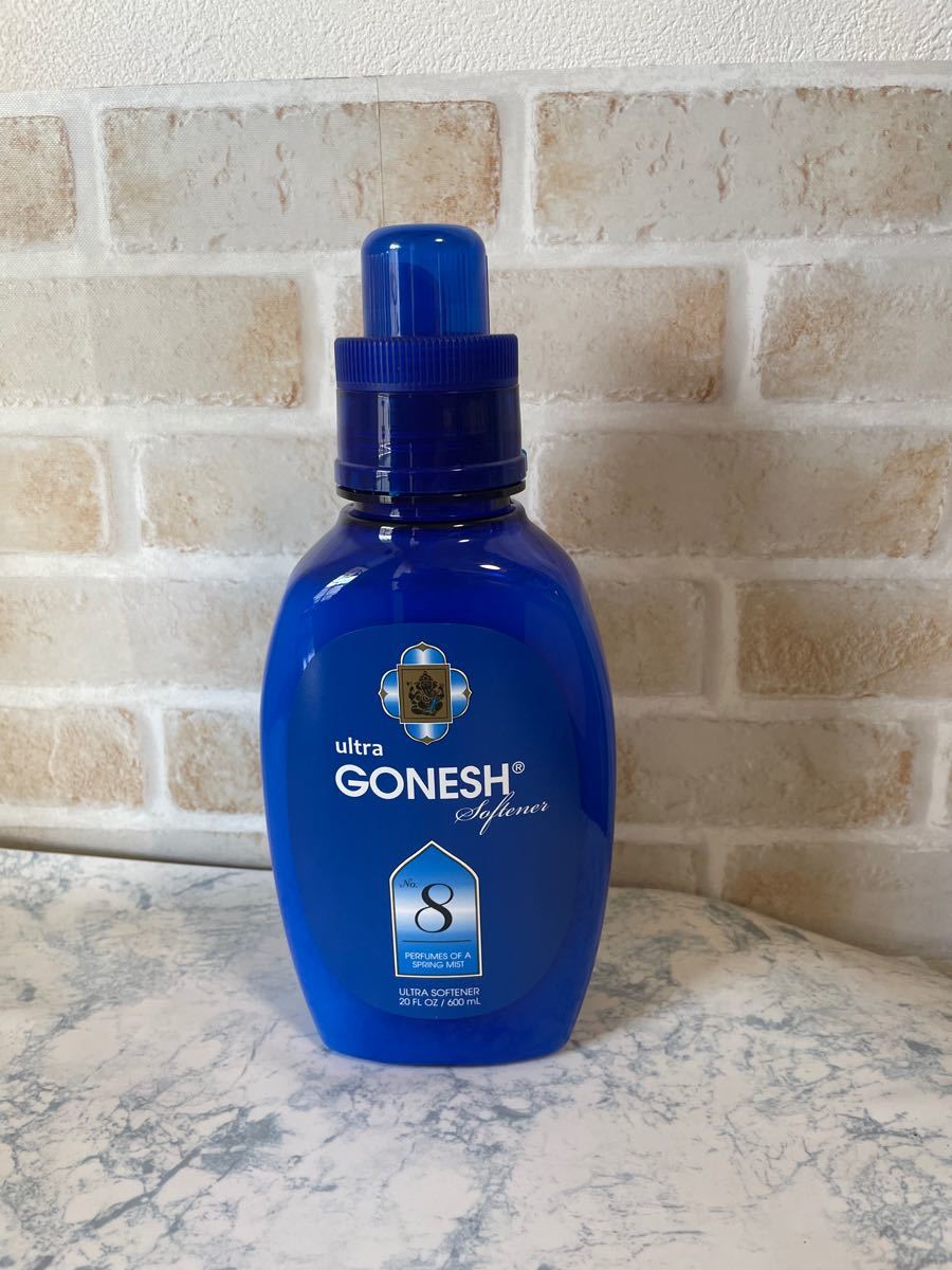 GONESH   柔軟剤　NO8