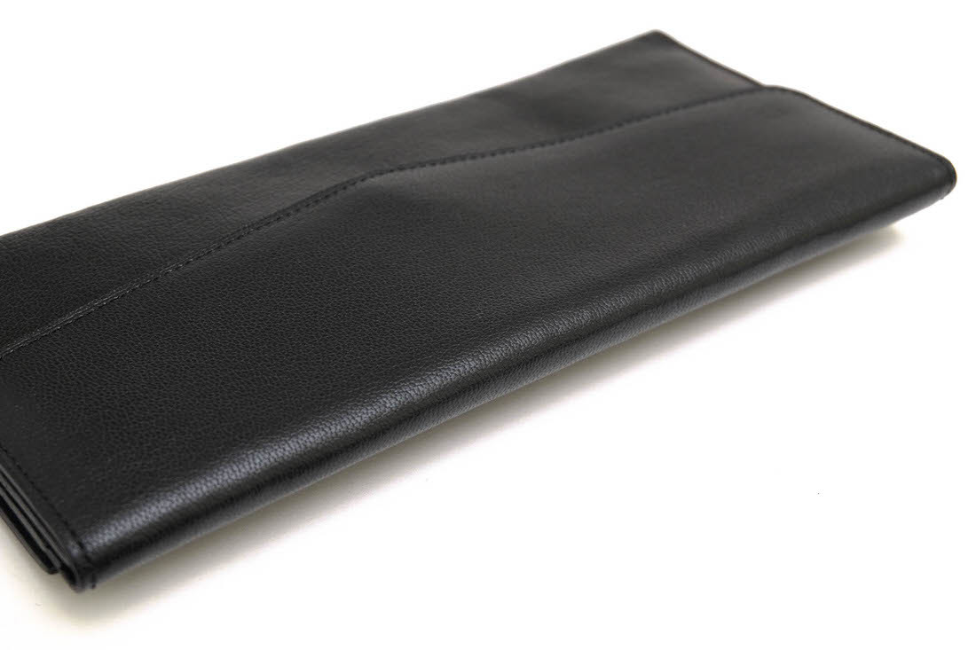 ARTS&SCIENCE アーツ&サイエンス 長財布 Long Half Fold Wallet 山羊
