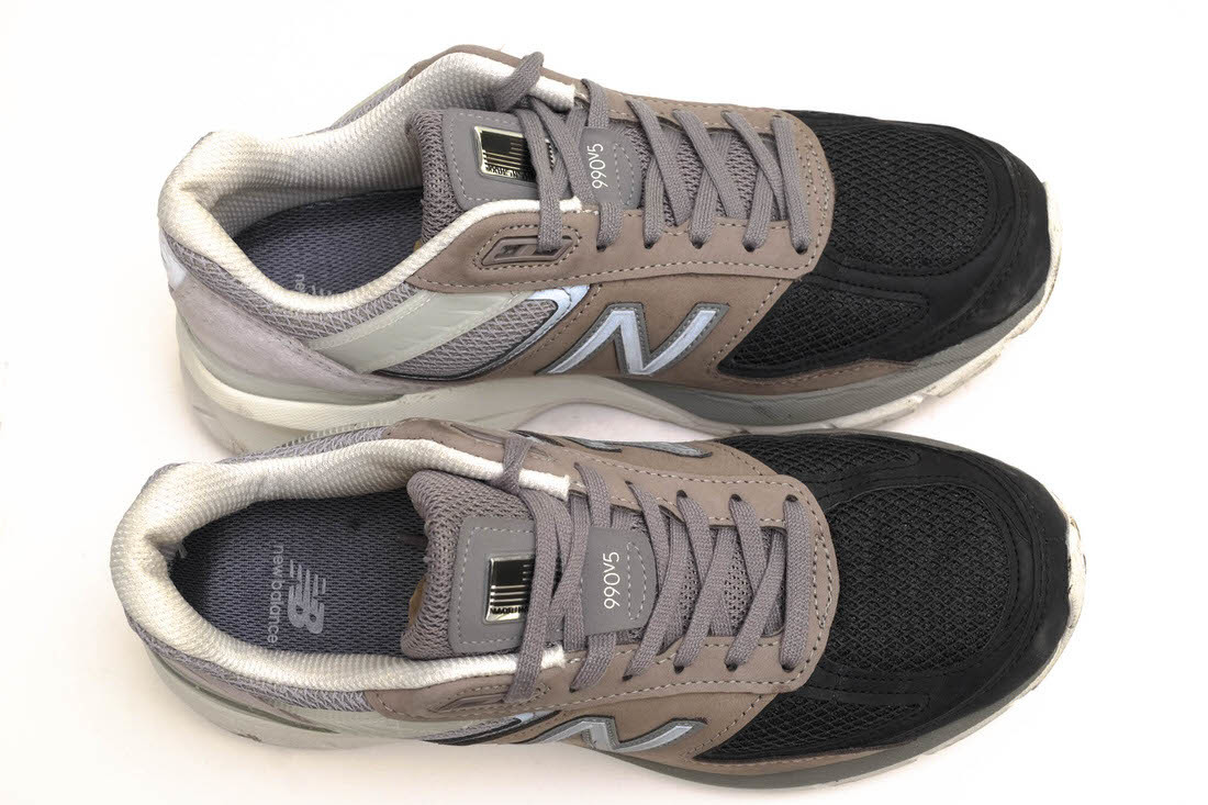 NEW BALANCE ニューバランス ローカットスニーカー M990BM5_画像5