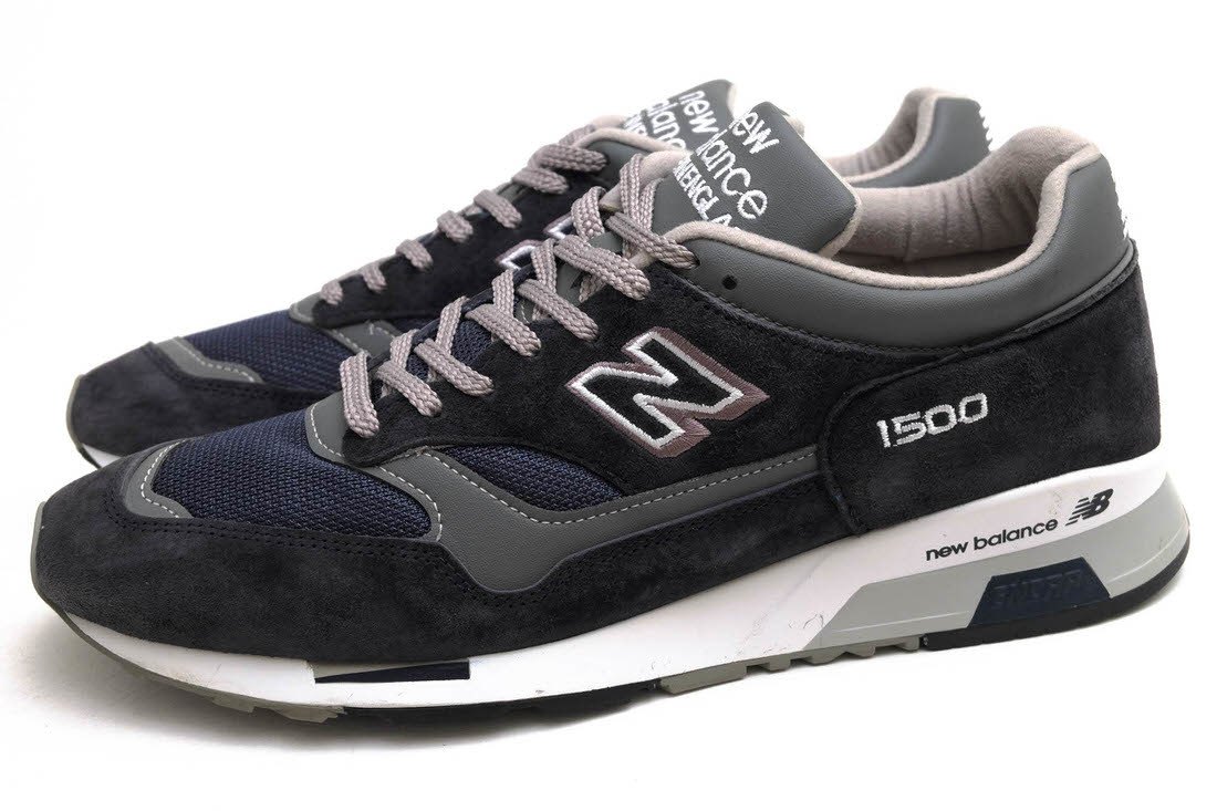 超目玉枠】 NEW BALANCE ENCAP 一部ピッグスキンスエード M1500PNV