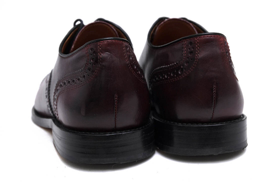 COLE HAAN コールハーン ビジネスシューズ C Kneeland Brogue Cap
