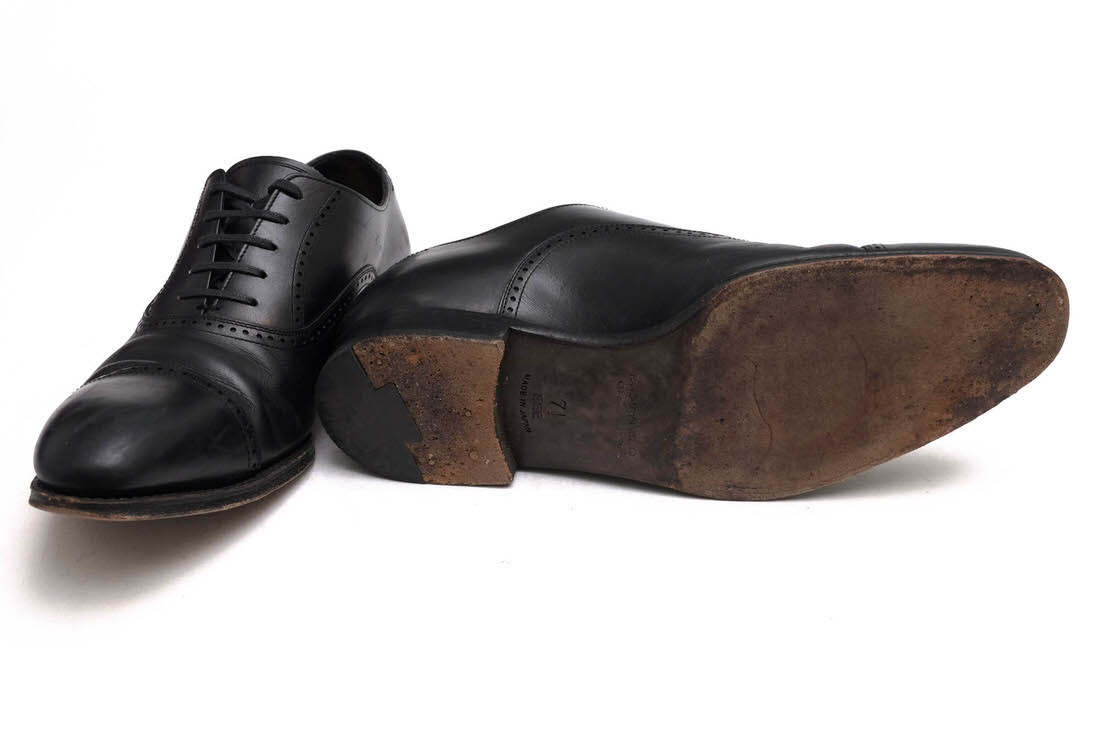 UNION IMPERIAL ユニオンインペリアル ビジネスシューズ U1521 PREMIUM