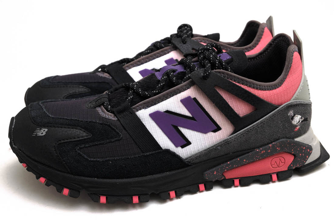 NEW BALANCE ニューバランス ローカットスニーカー MSXRCT TAM BLACK Staple atmos アトモス ステイプル