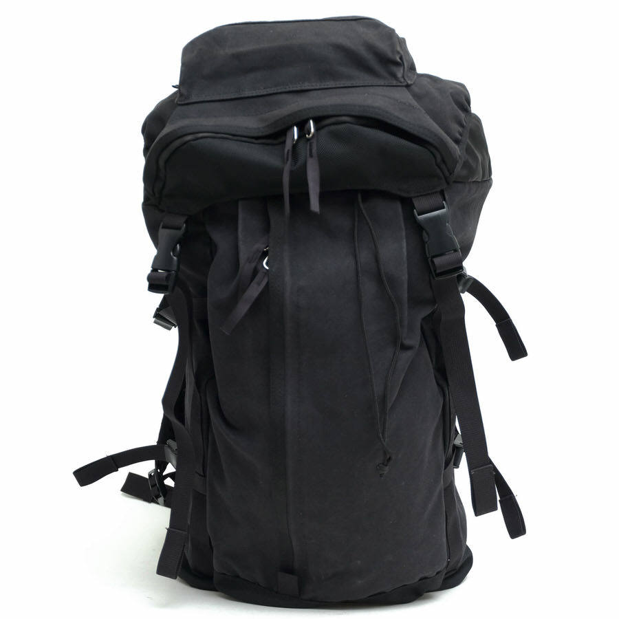 PORTER ポーター 吉田カバン リュック 551-06601 CORNER RUCKSACK コーナー ９号キャンバス 強撥水加工