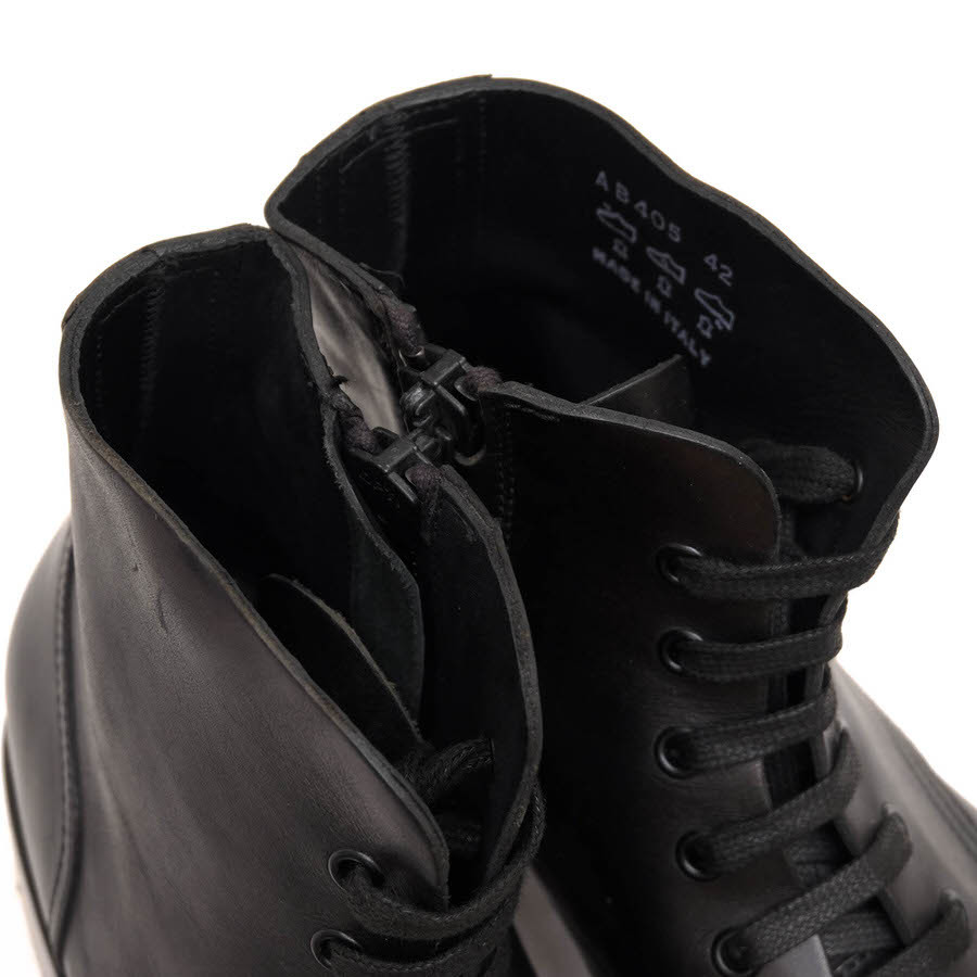 DSQUARED2 ディースクエアード レースアップブーツ W14AB111 ANKLE