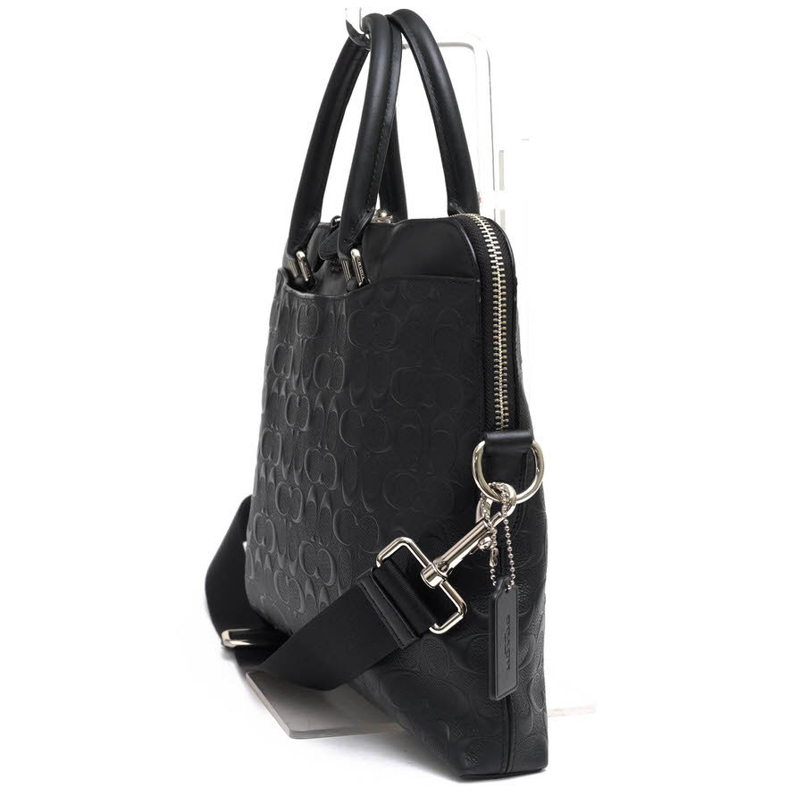 COACH コーチ ビジネスバッグ F73419 Beckett Portfolio Brief In