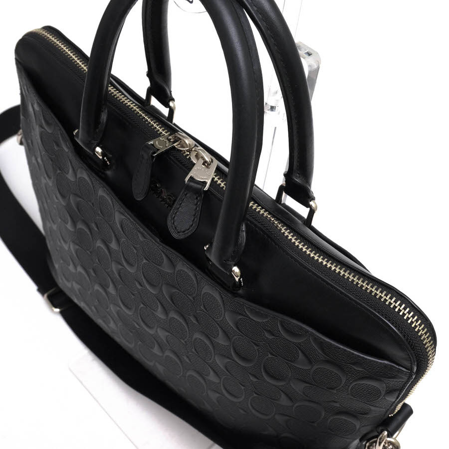 COACH コーチ ビジネスバッグ F73419 Beckett Portfolio Brief In
