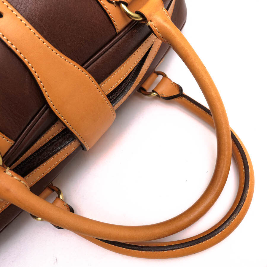 SOMES SADDLE ソメスサドル ボストンバッグ ホースマン ベーシック