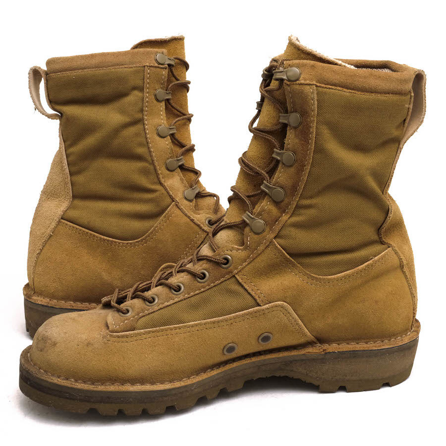 茄子紺 ダナー Danner DESERT ACADIA 26000 ブーツ | www.tegdarco.com