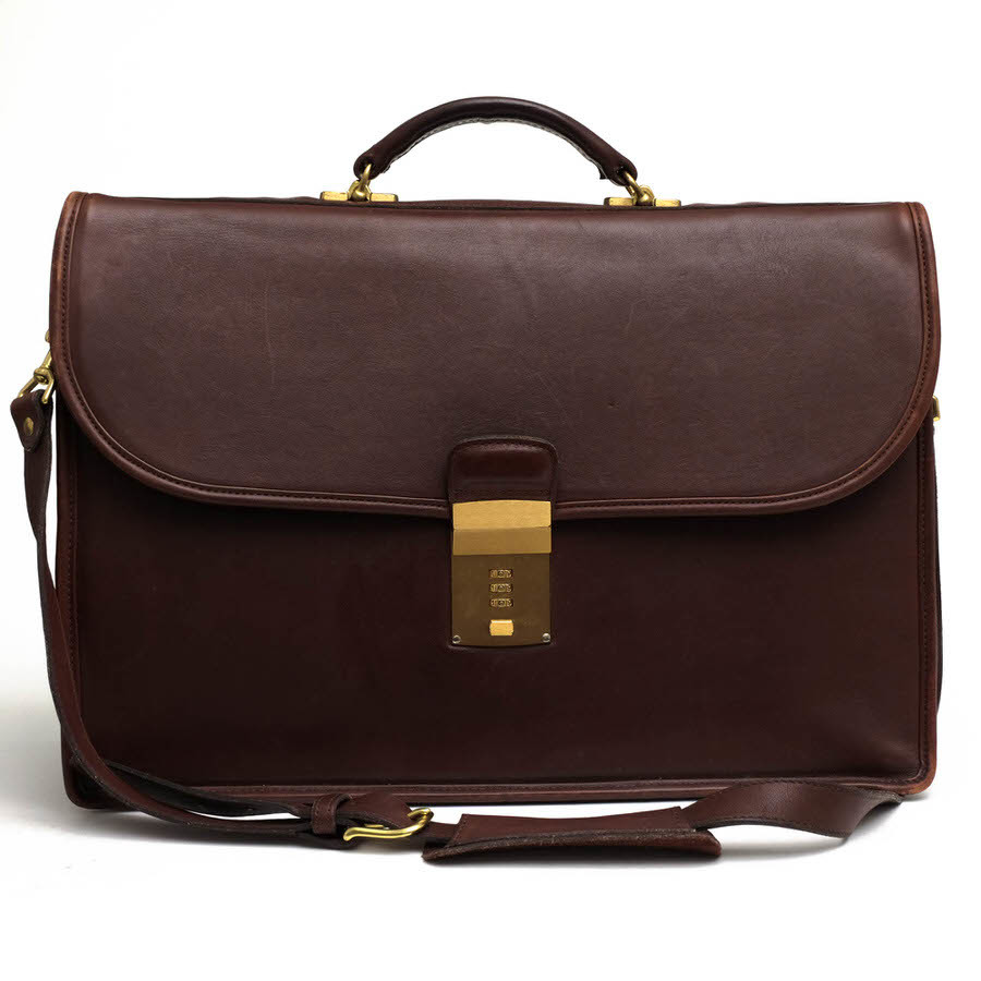 COACH コーチ ビジネスバッグ 5353 グラブタンカウハイド 牛革 A4