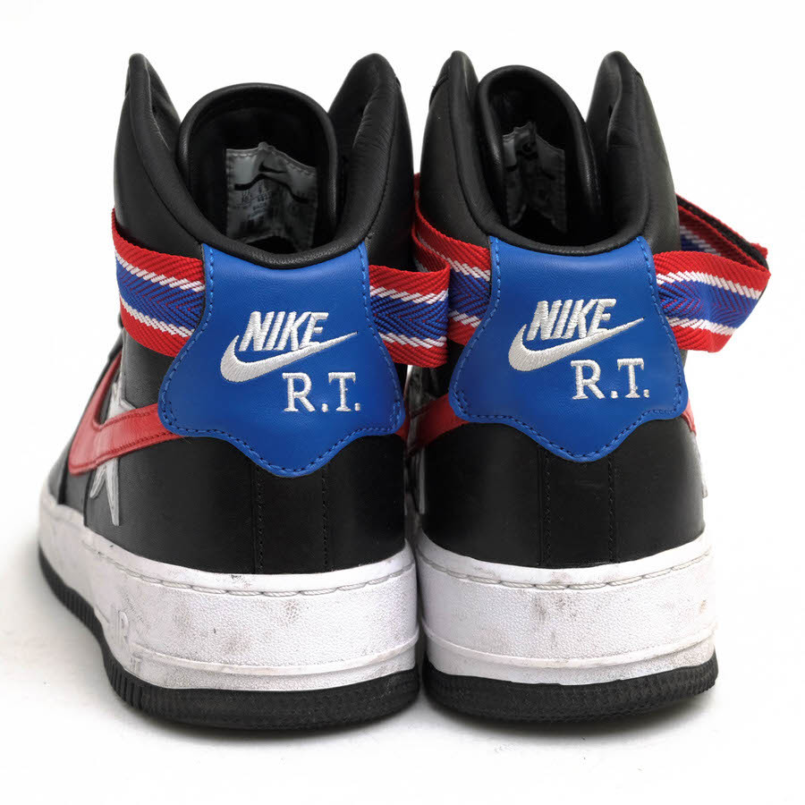 NIKE ナイキ ハイカットスニーカー AQ3366-001 AIR FORCE 1 HI RT エア