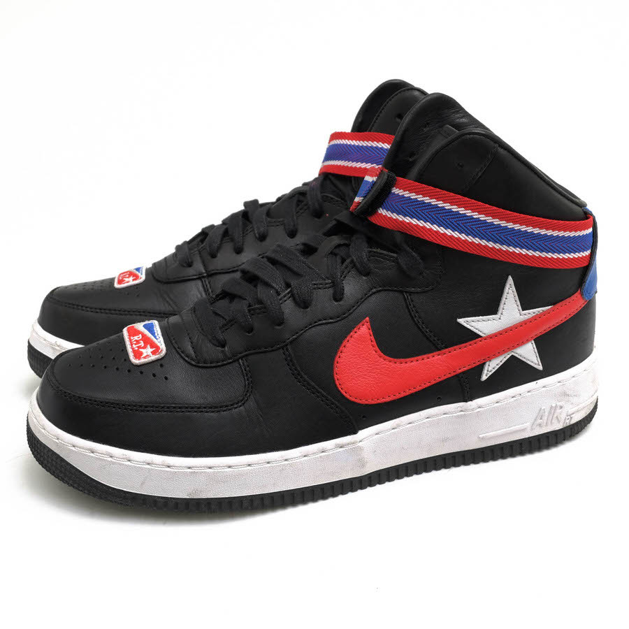 NIKE ナイキ ハイカットスニーカー AQ3366-001 AIR FORCE 1 HI RT エア