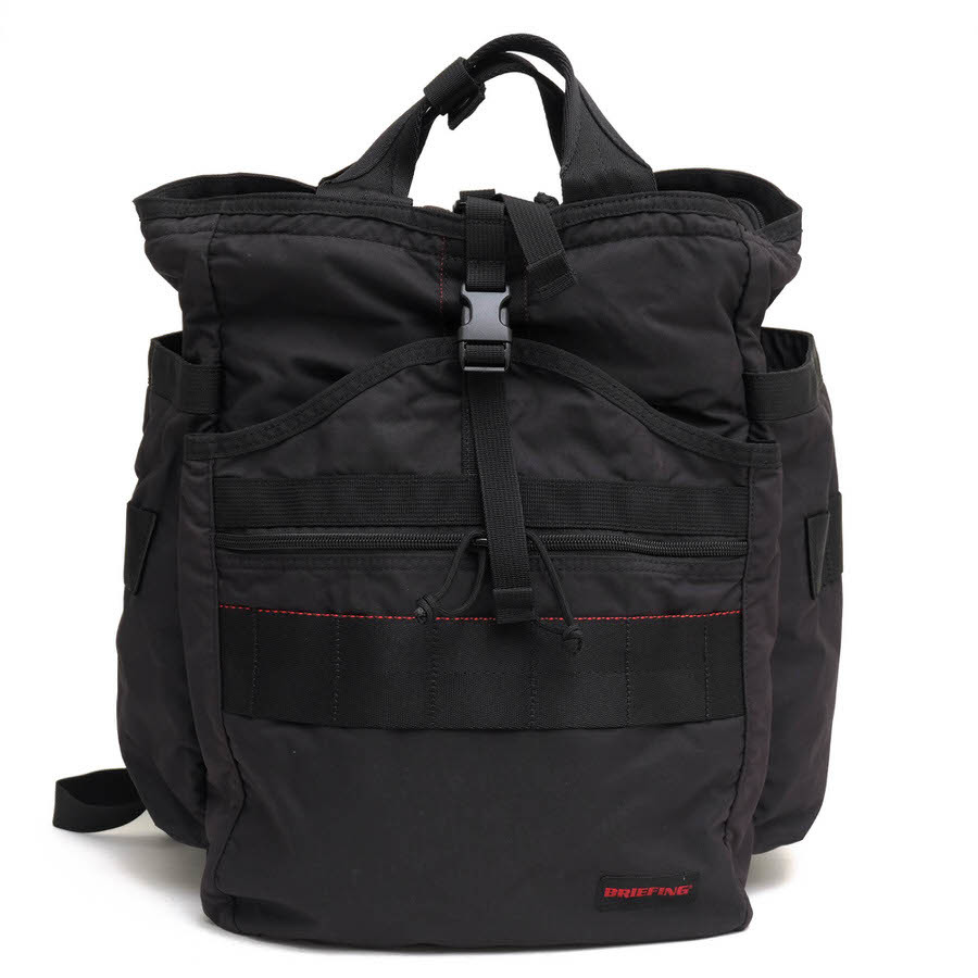 BRIEFING ブリーフィング リュック BRA201P06 MODULEWARE GYM PACK MW