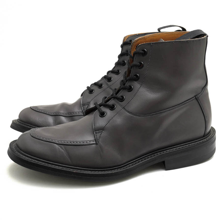 人気商品 Tricker's トリッカーズ レースアップブーツ M6356 Shoooting