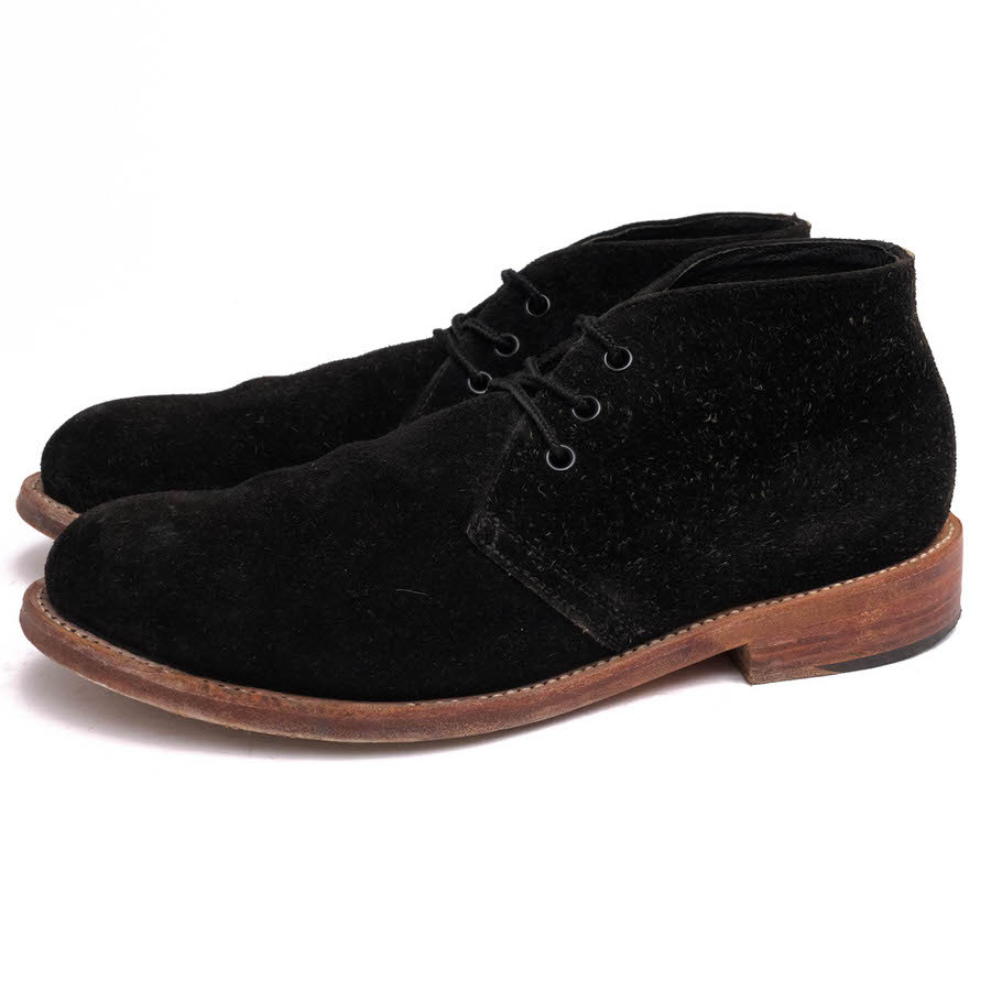 上品な CHUKKA NORTON チャッカブーツ エースブーツ BOOTS ACE