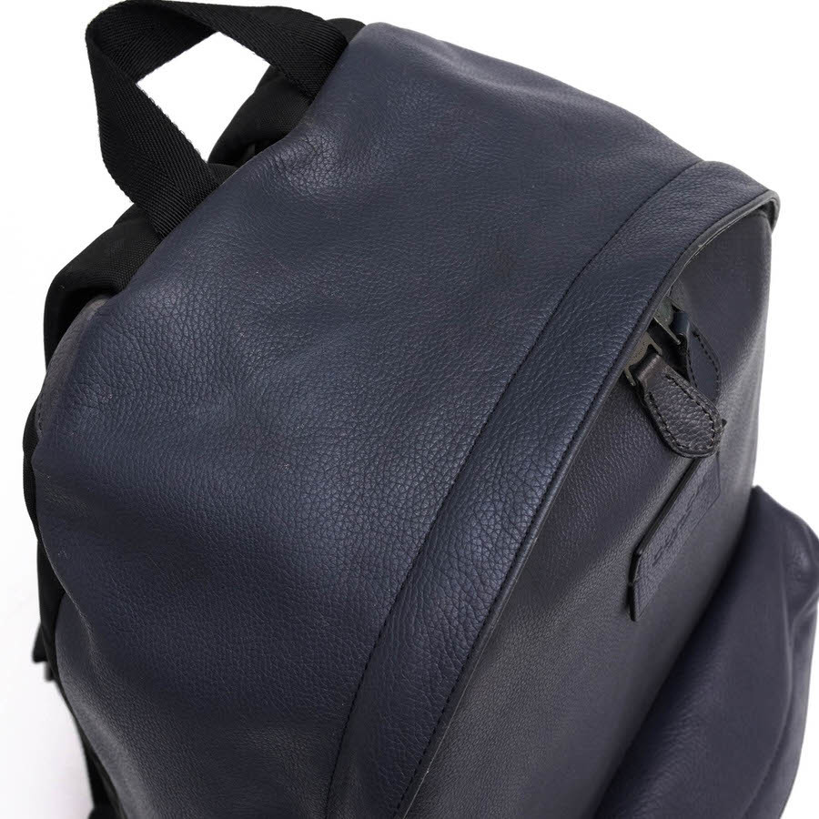 COACH コーチ リュック F71622 Campus Backpack in Refined Pebble