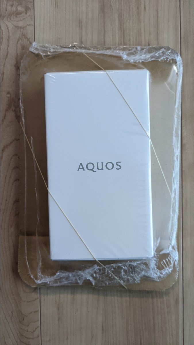 SHARP AQUOS sense6S SH-RM19s 64GB ブラック｜PayPayフリマ