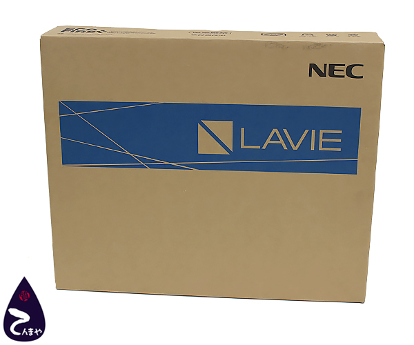品質満点 LAVIE ノートパソコン 【質Shop天満屋】【未使用展示品】NEC Note (PC-NS600MAW) カラー：カームホワイト Standard 15インチ～