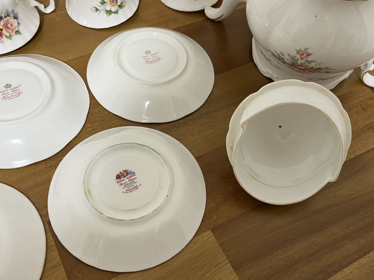1000円〜☆ROYAL ALBERT☆ロイヤルアルバート フラワーオブザマンス