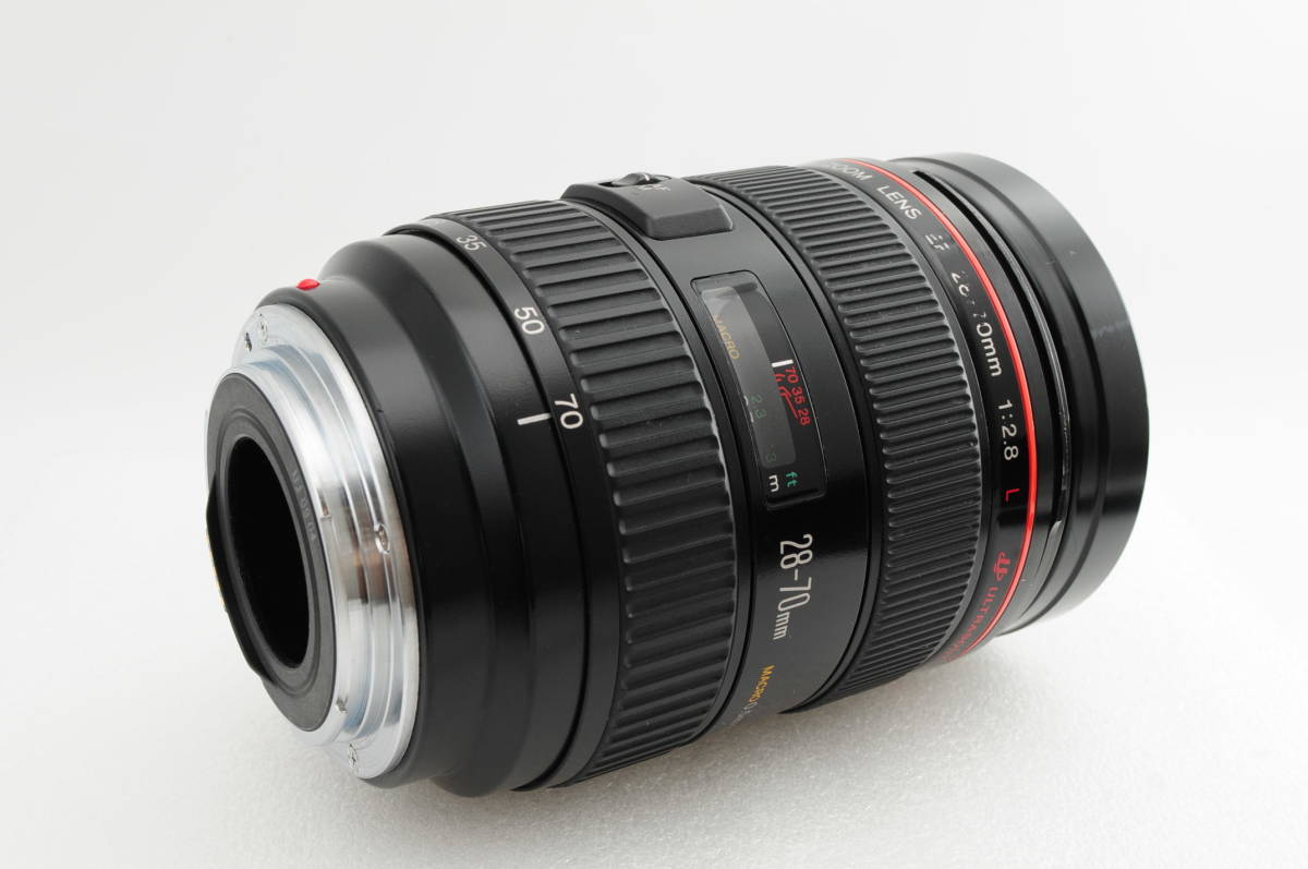 ☆美品☆Canon キヤノン EF 28-70mm F2.8 L USM #100-1 | sweatreno.com