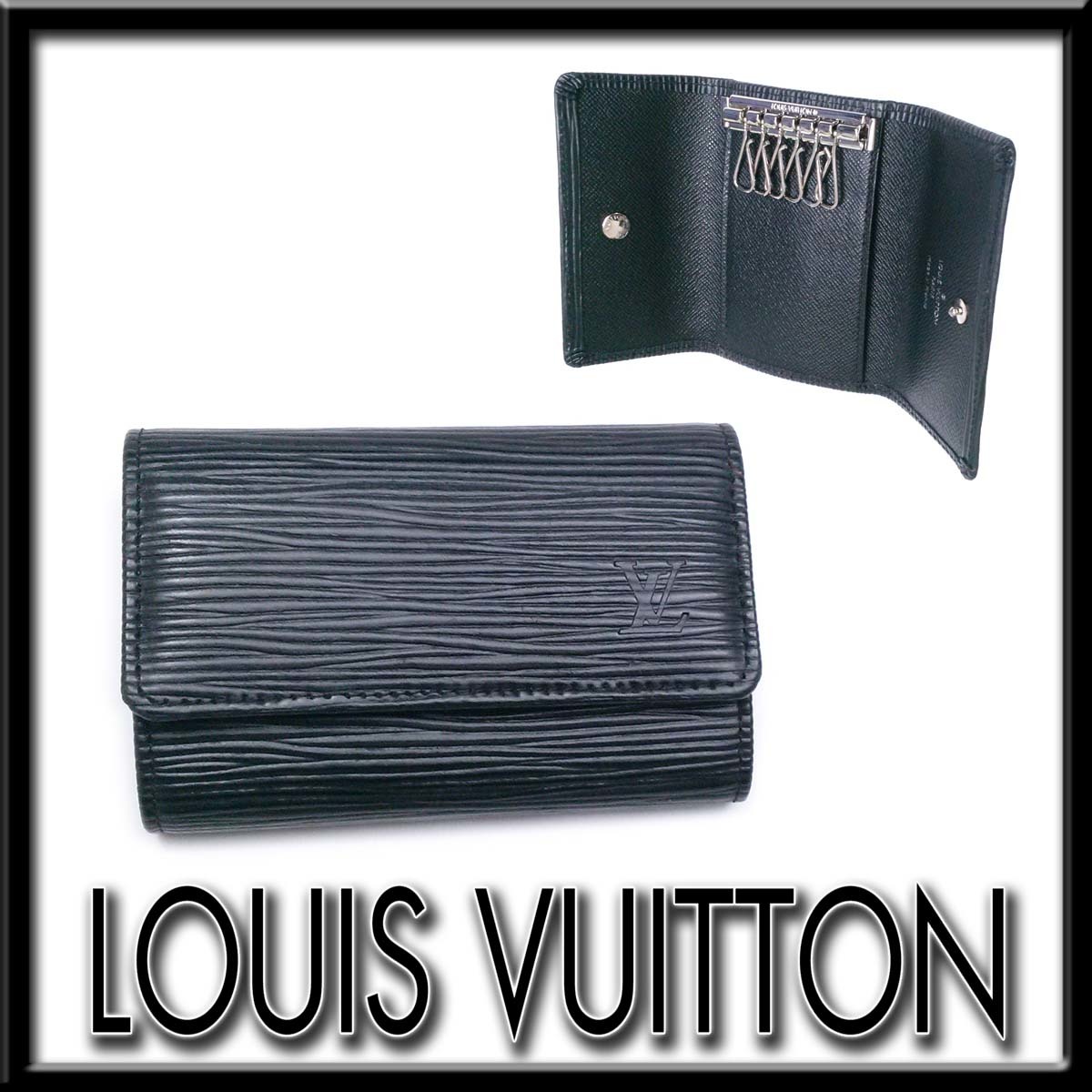 お得】 LOUIS VUITTON◇M63805/LO1990/1990年製/90sOLDオールド