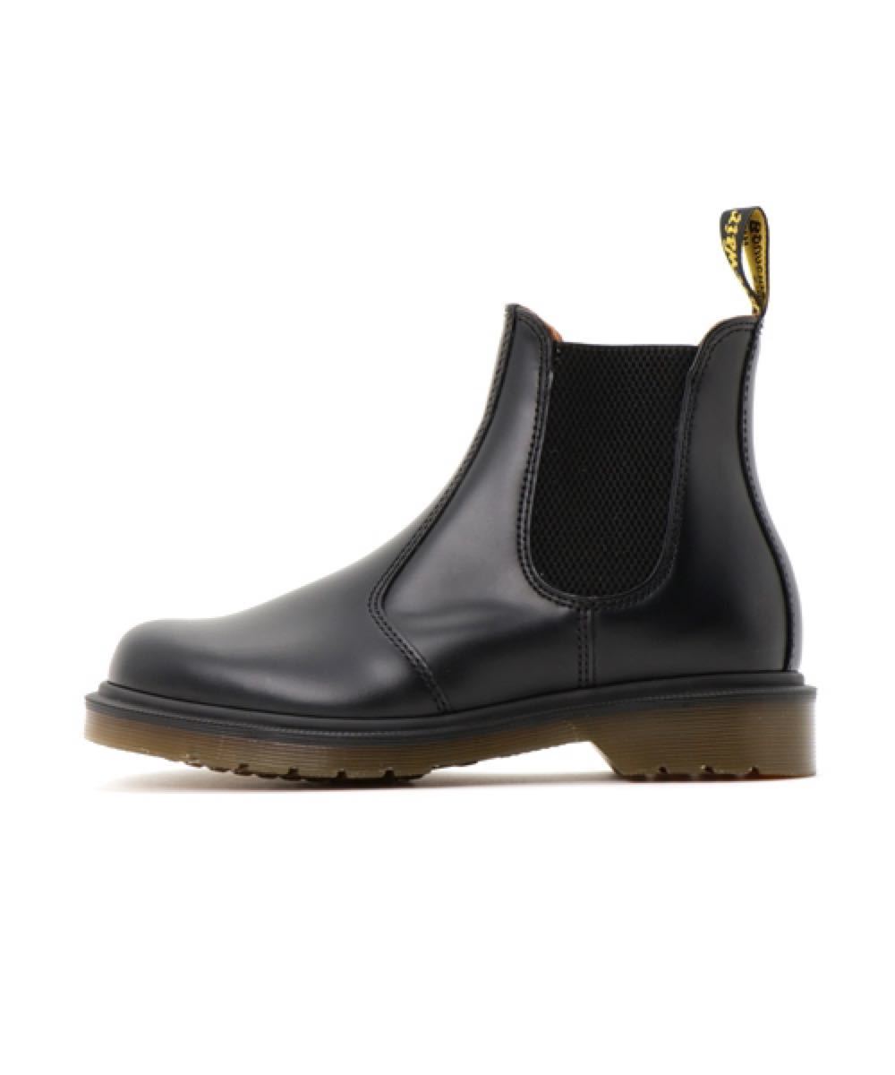 Dr.Martens ドクターマーチン 2976 チェルシーブーツ サイドゴアブーツ