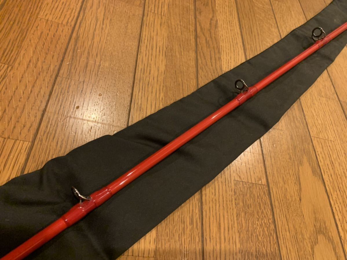 雷魚 ロデオクラフト フォーナイン 10th アニバーサリー 80SR-1