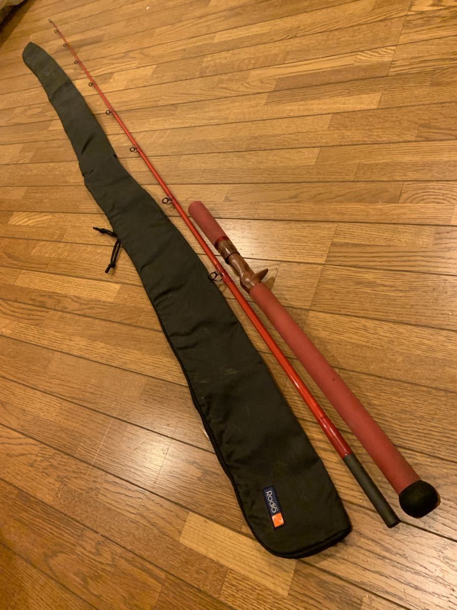 雷魚 ロデオクラフト フォーナイン 10th アニバーサリー 80SR-1