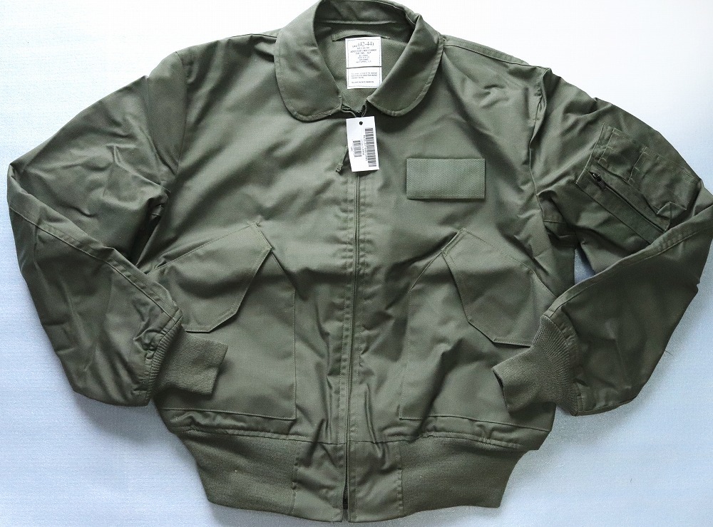 米軍実物 CWU-36 P M 00年製 美品フライトジャケット