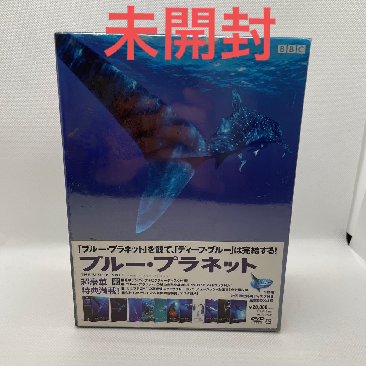 数量は多い ブループラネット Ⅱ レンタル落ちdvd fawe.org