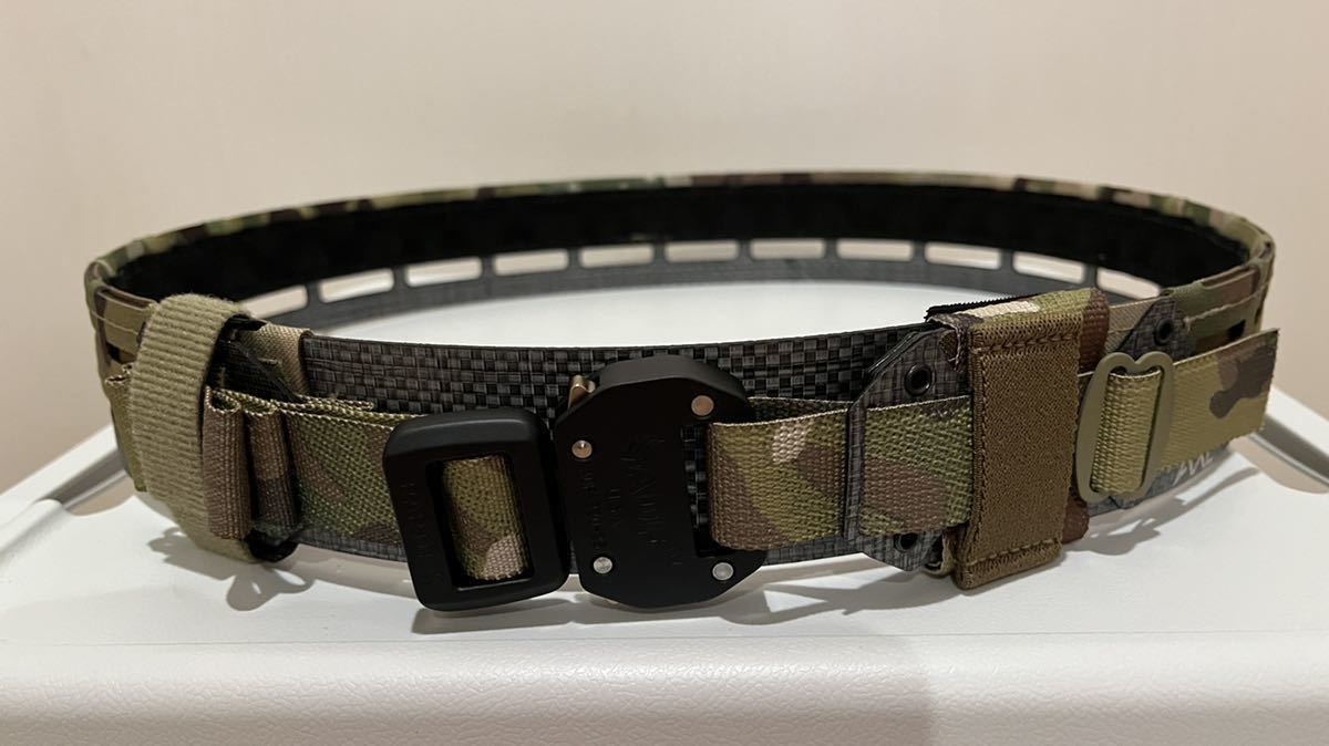 TMC Modular Eclipse Belt