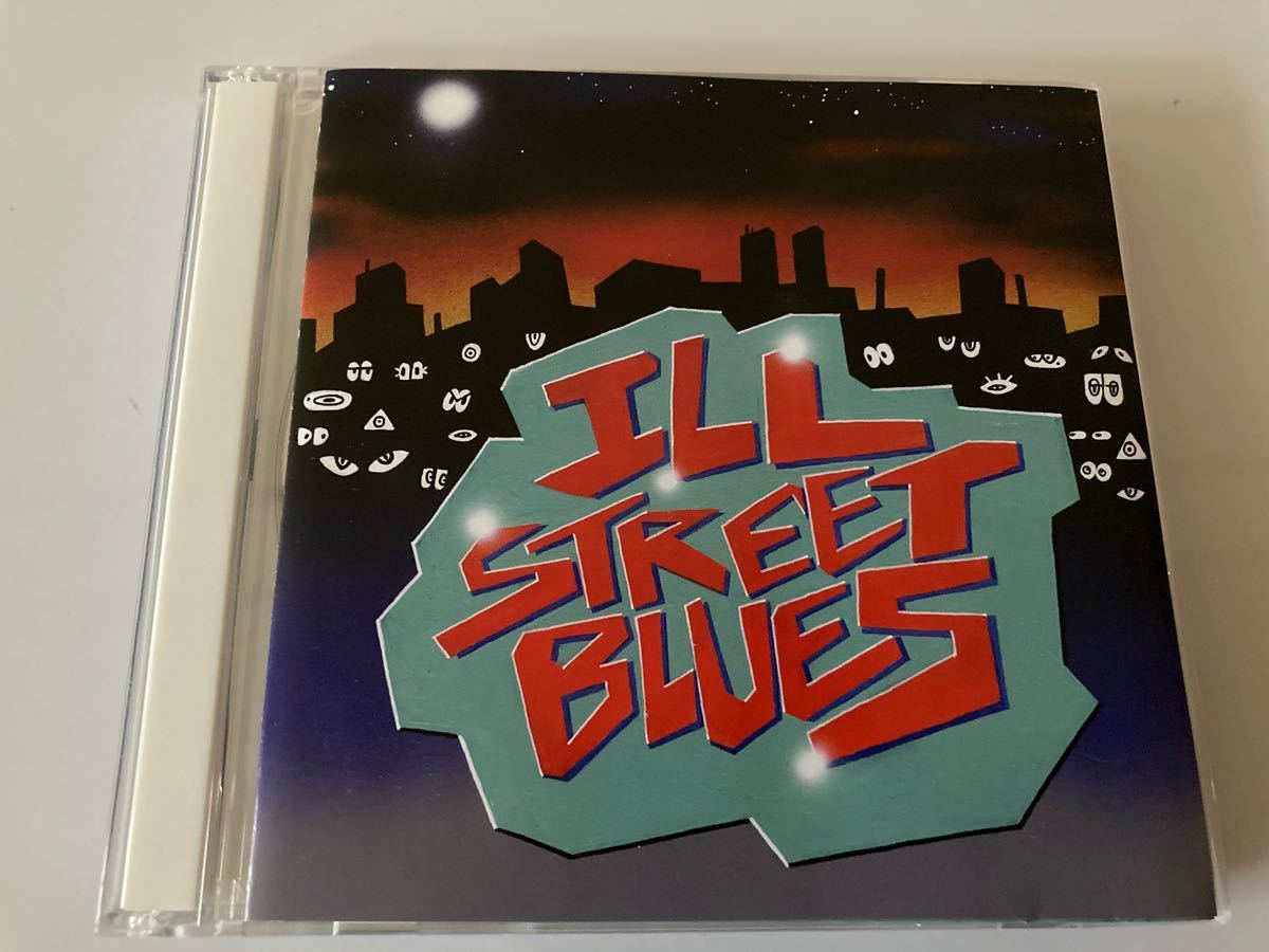 ill street blues  s.l.a.c.k. scars  norikiyoなど