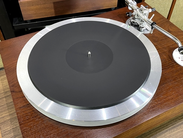 MICRO DD-8 MA-505搭載 レコードプレーヤー 当社メンテ/調整済品 Audio Station 4