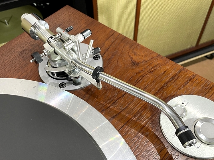 MICRO DD-8 MA-505搭載 レコードプレーヤー 当社メンテ/調整済品 Audio Station 7