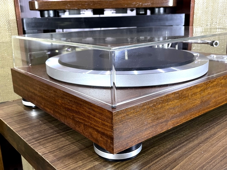 MICRO DD-8 MA-505搭載 レコードプレーヤー 当社メンテ/調整済品 Audio Station 5