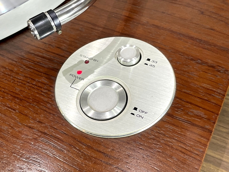 MICRO DD-8 MA-505搭載 レコードプレーヤー 当社メンテ/調整済品 Audio Station 3