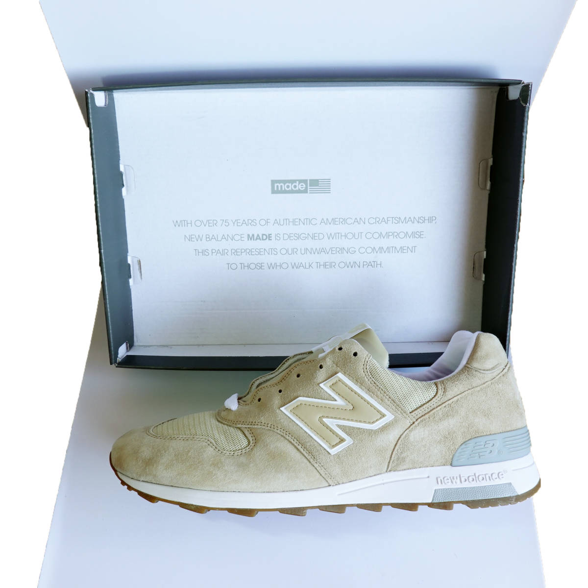 New Balance New Balance New Balance M1400TN Tan 26cm