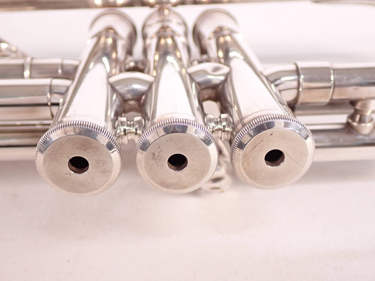 YAMAHA ヤマハ トランペット YTR-739T 楽器 現状品 ケース マウス