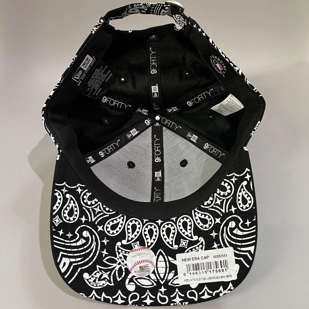 ニューエラ NEWERA キャップ帽子 LAドジャース ブラック ニューエラ NEWERA キャップ帽子 LAドジャース ブラック