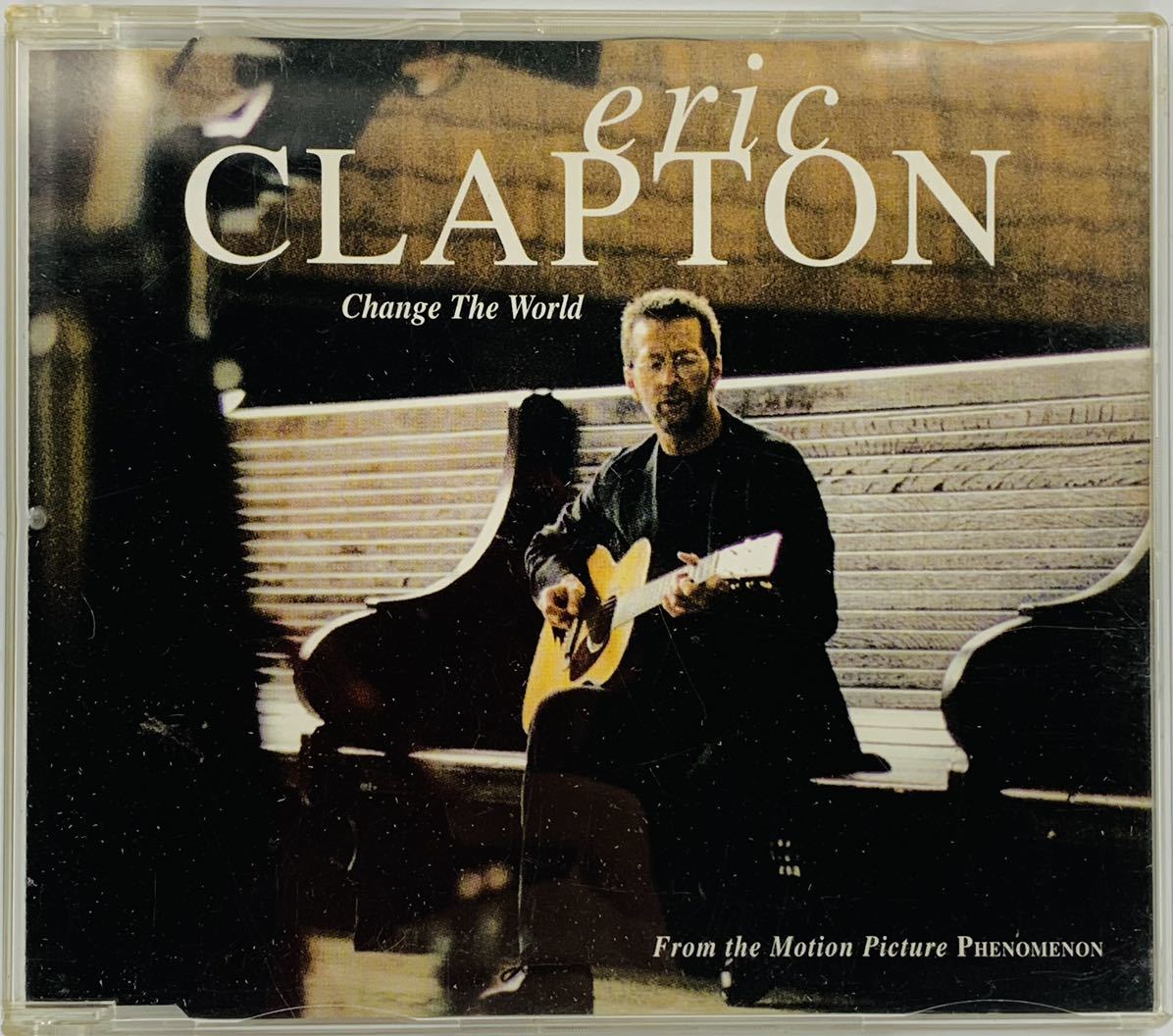 ☆名盤☆【Change the World/eric CLAPTON】エリック・クラプトン_画像1