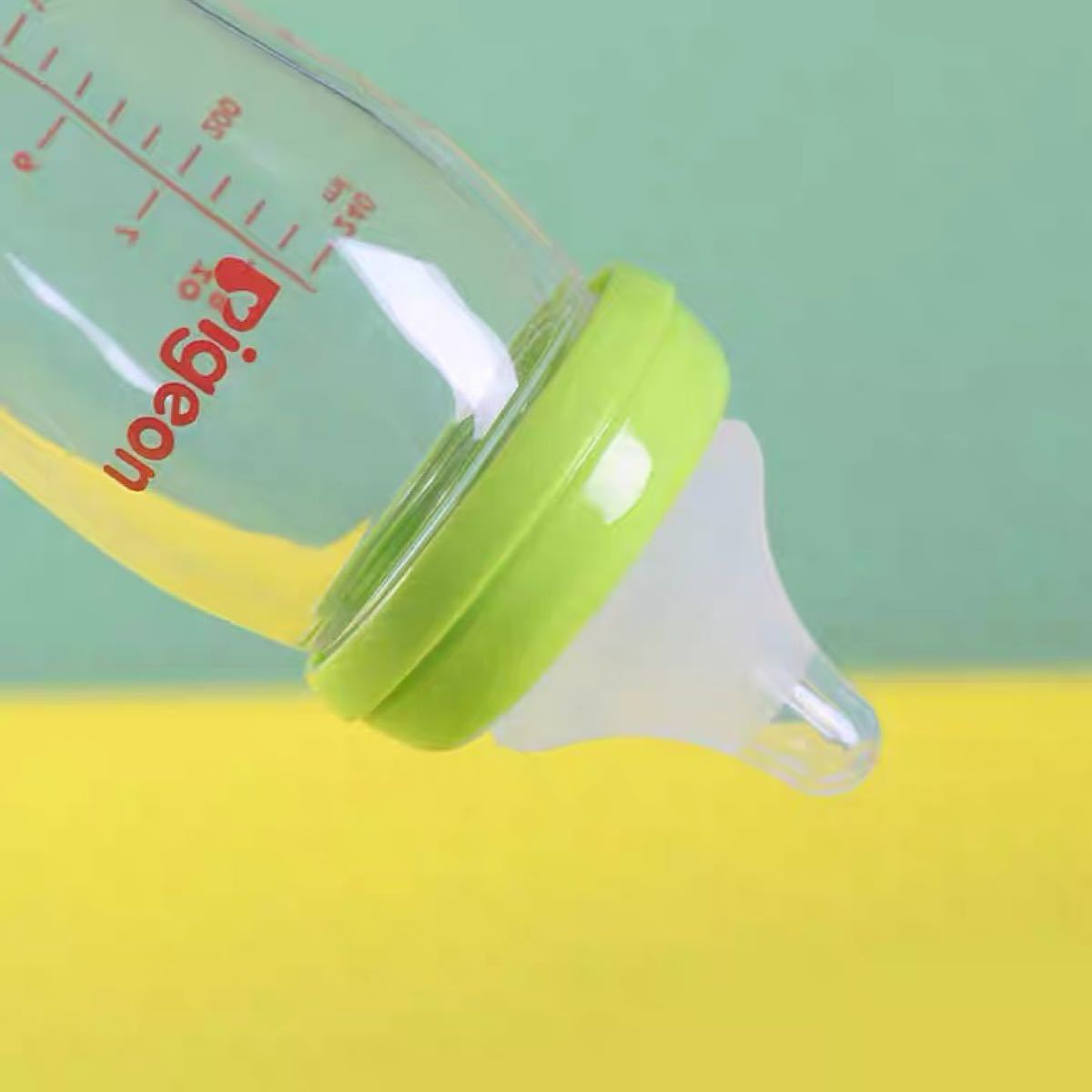 最新最全の ピジョン母乳実感哺乳瓶用 乳首 互換性 Lサイズ