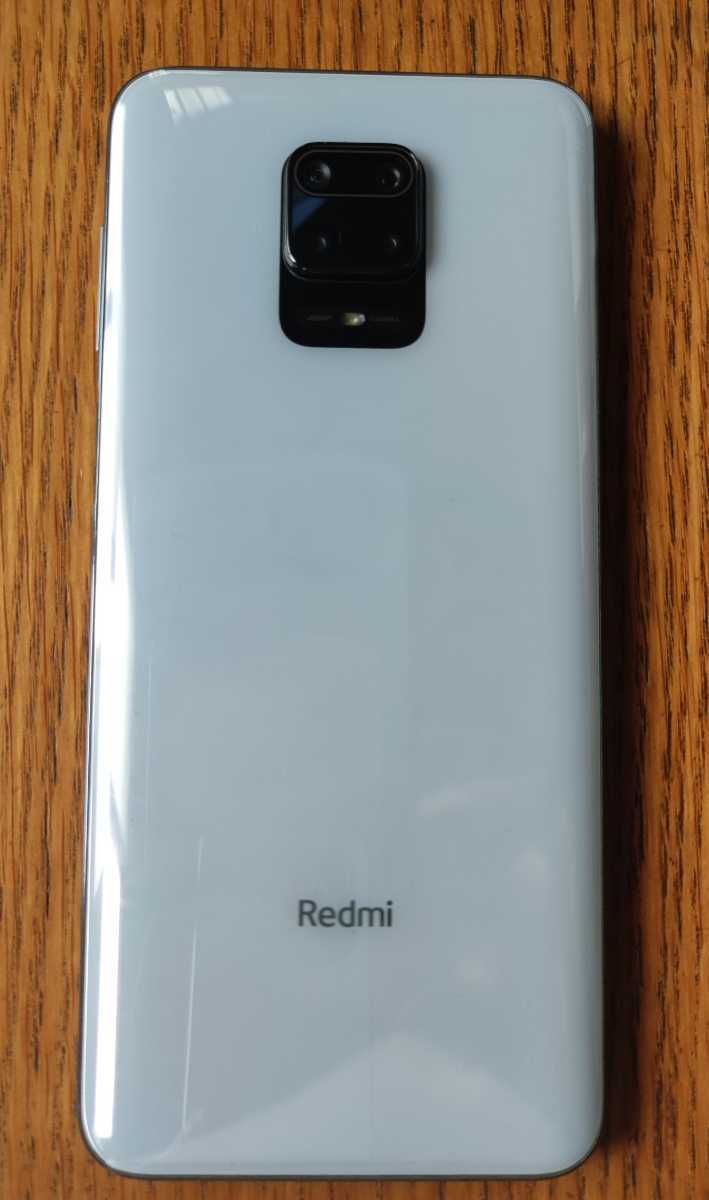 Redmi Note 9S グレイシャーホワイト 64GB|スマホ・タブレット Redmi Note 9S グレイシャーホワイト 64GB|スマホ・タブレット