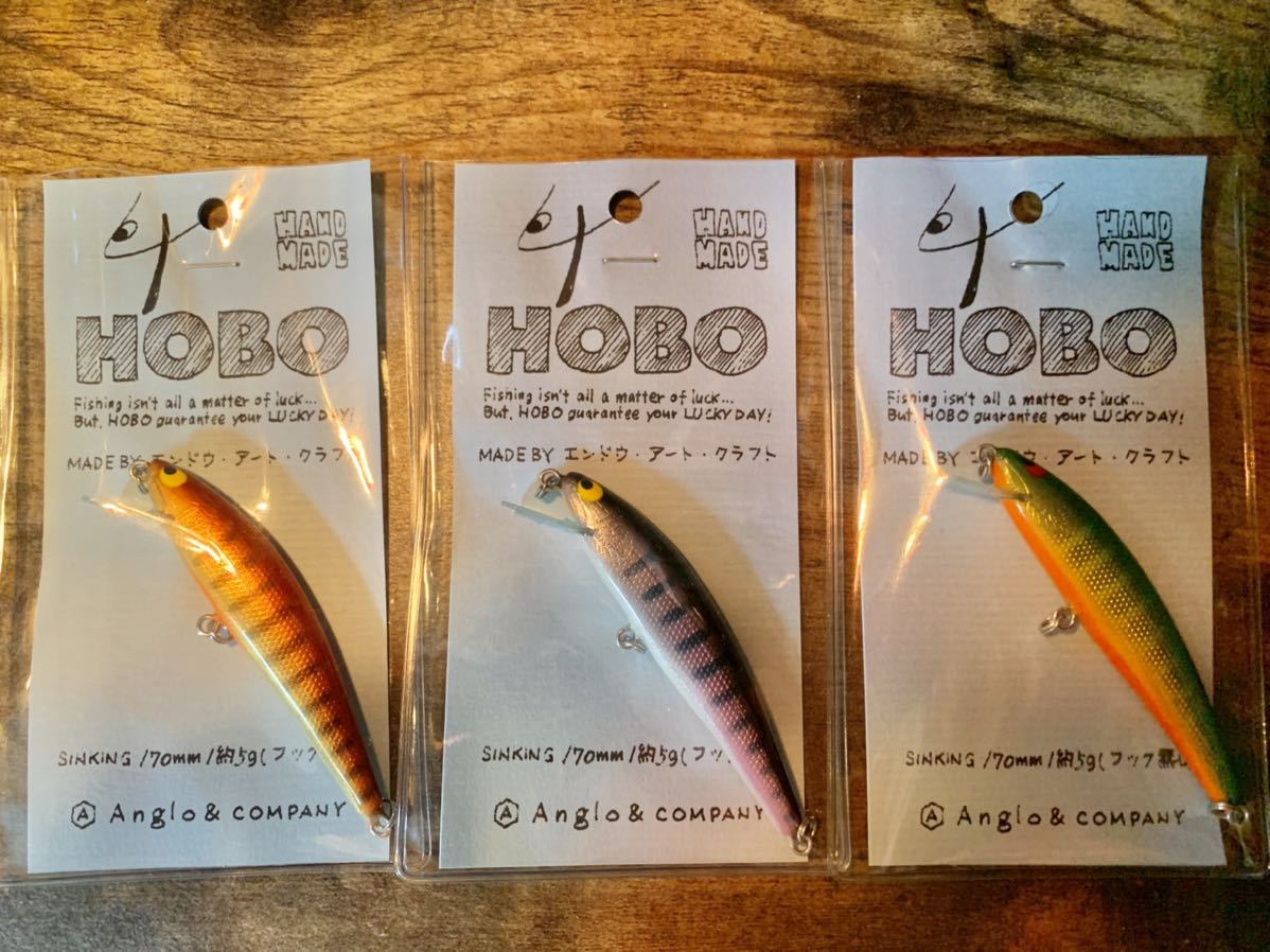 アングロ&カンパニー フルハンドメイド HOBO 50S 70S MD50 | amic.radog.md